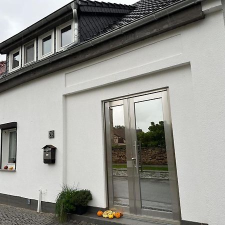 Linus und seine Ferienwohnungen An der Schmucke Exterior foto